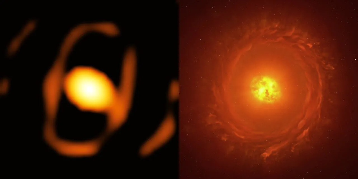 © ESO/ K. Ohnaka et al./ CC BY 4.0
