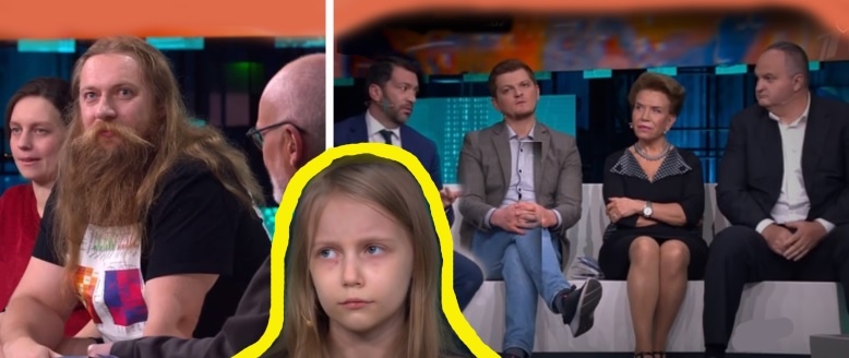  Так происходила первая встреча Алисы Тепляковой с экспертами