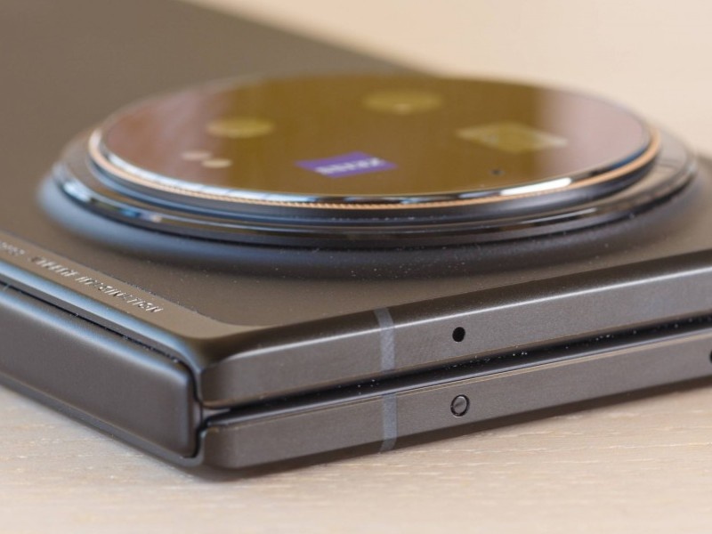    Слух: vivo X Fold 4 получит АКБ на 6000 мАч, но будет «экстремально» тонким