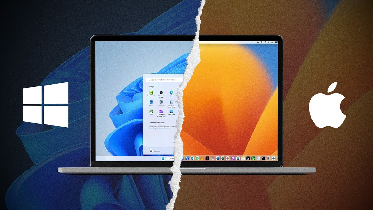 Почему стоит выбрать MacBook / Дзен.Уловка-32 / Изображение из ОИИ