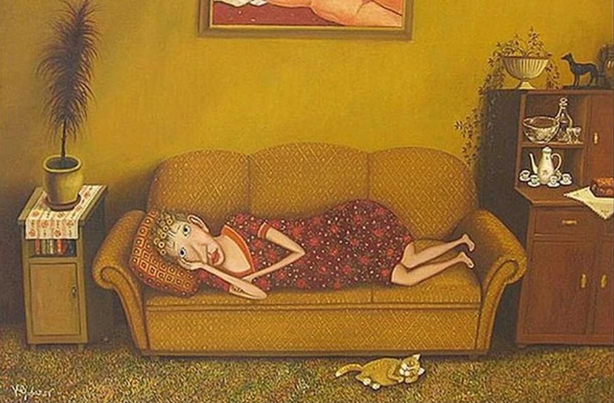 художник Валентин Губарев, (vgubarev.com)