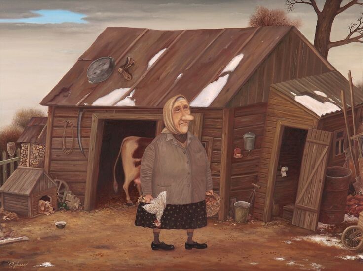 художник Валентин Губарев, (vgubarev.com)