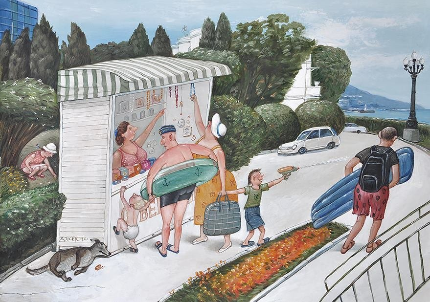 художник Анжела Джерих, (ресурс яндекс-картинки)