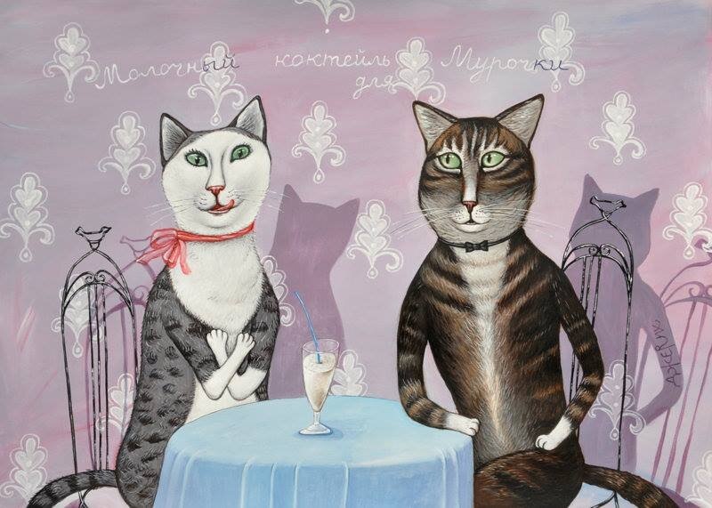 художник Анжела Джерих, (ресурс яндекс-картинки)