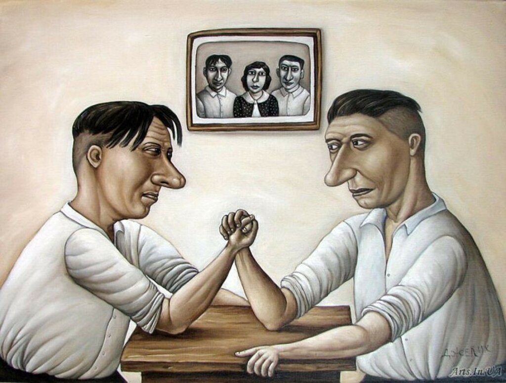 художник Анжела Джерих, (ресурс яндекс-картинки)