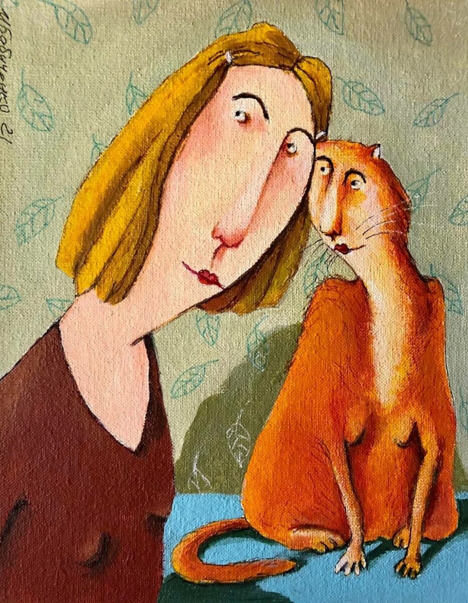 художник Ирина Бабиченко, (ресурс яндекс-картинки)