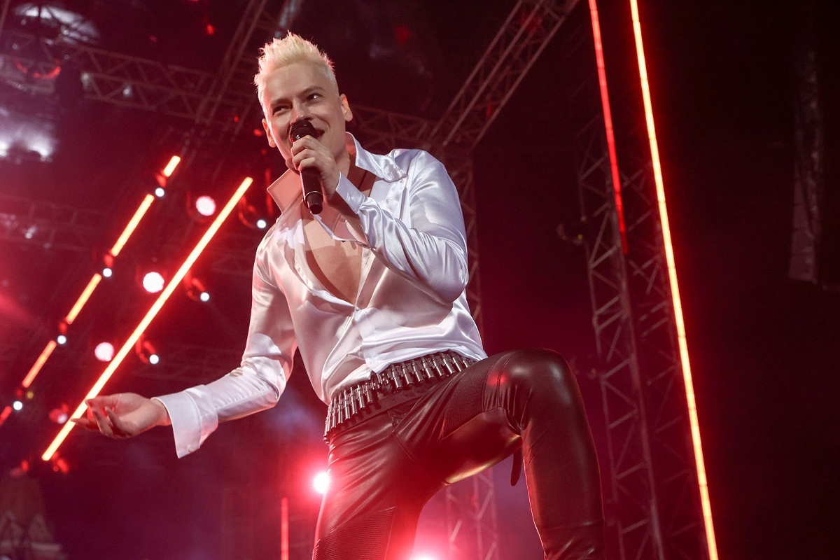 Ярослав Дронов родился 22 ноября 1991 года. Фото: globallookpress.com