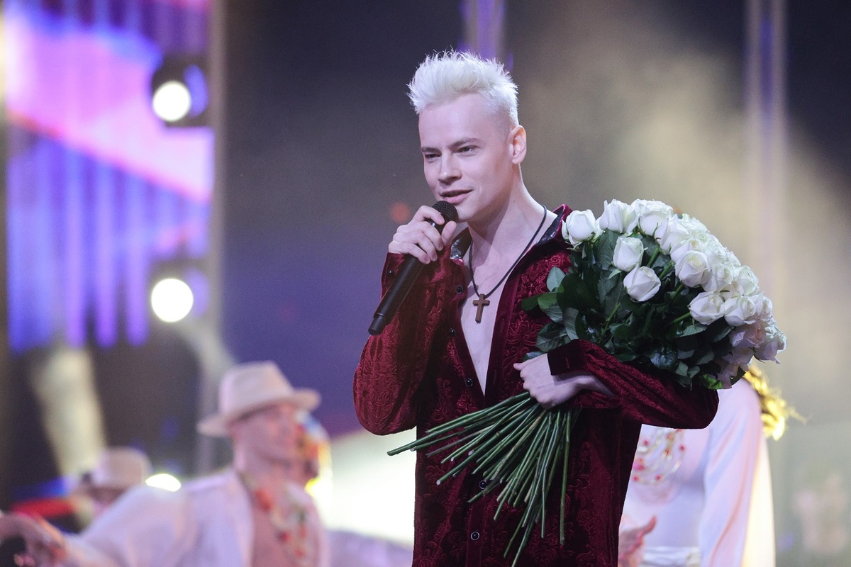 Сейчас Ярослав Дронов находится в туре "Победа". Фото: globallookpress.com