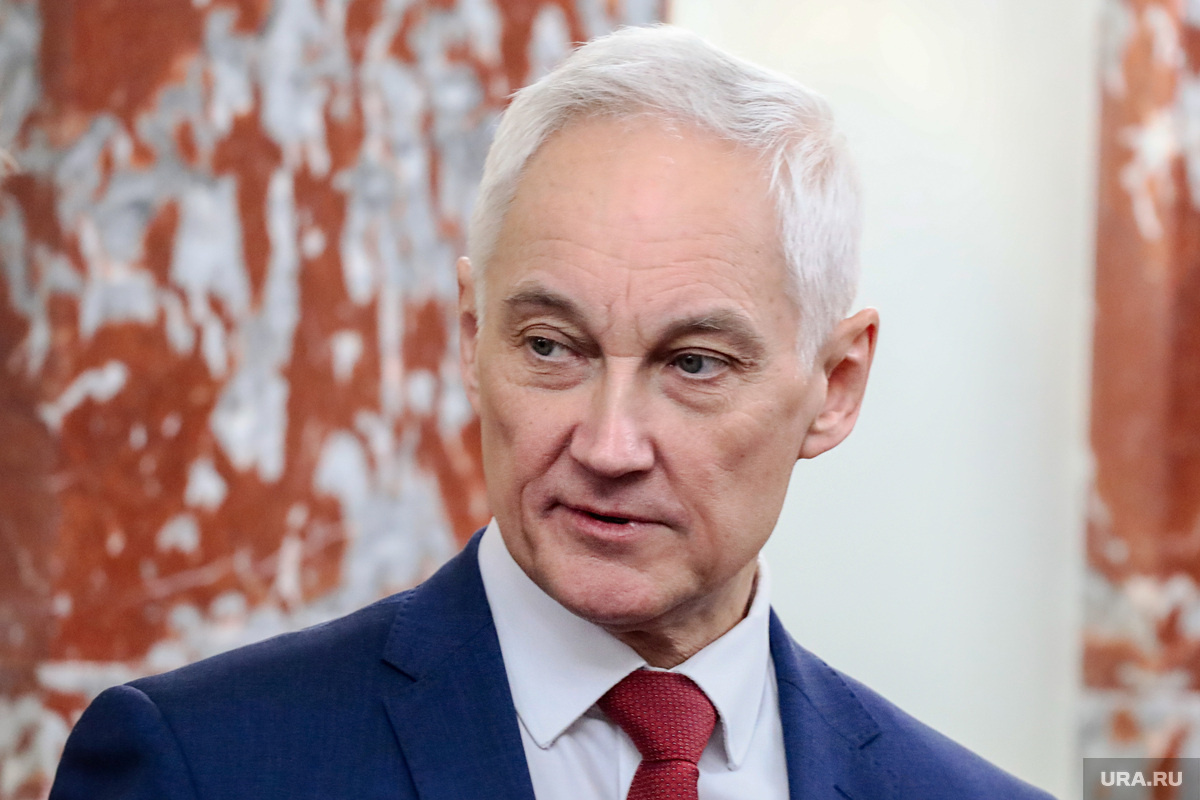 Белоусов заявил, что Россия «перемолола» лучшие части ВСУ. Фото: Роман Наумов © URA.RU