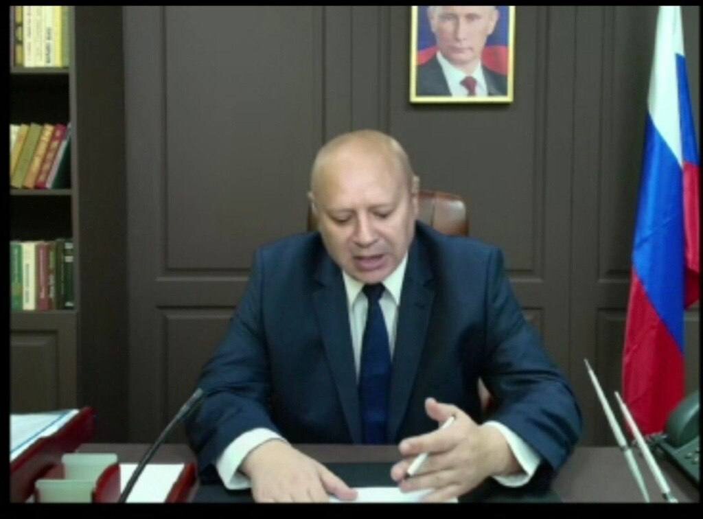 Фото: тг-канал мэра Сергея Шелеста.