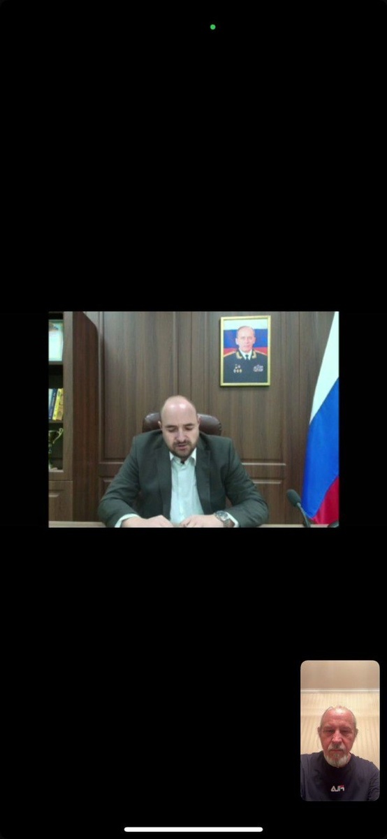 Фото: тг-канал мэра Сергея Шелеста.