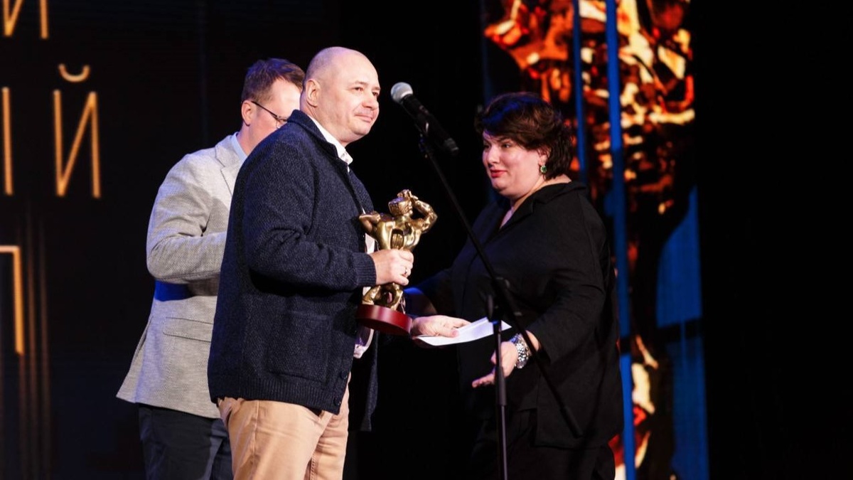    Документальный фильм «Югра для ленинградцев» стал обладателем «ТЭФИ-Регион»