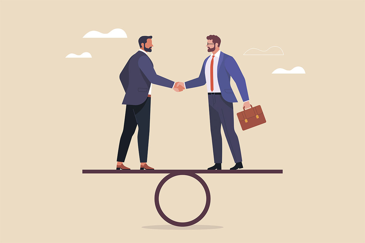    Клиенты — основа успеха любого бизнеса, ведь без покупателей нет продаж и выручки. Источник: Shutterstock