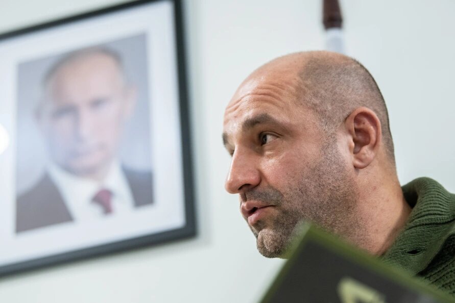    Ilya Moskovets/URA.RU/Globallookpress