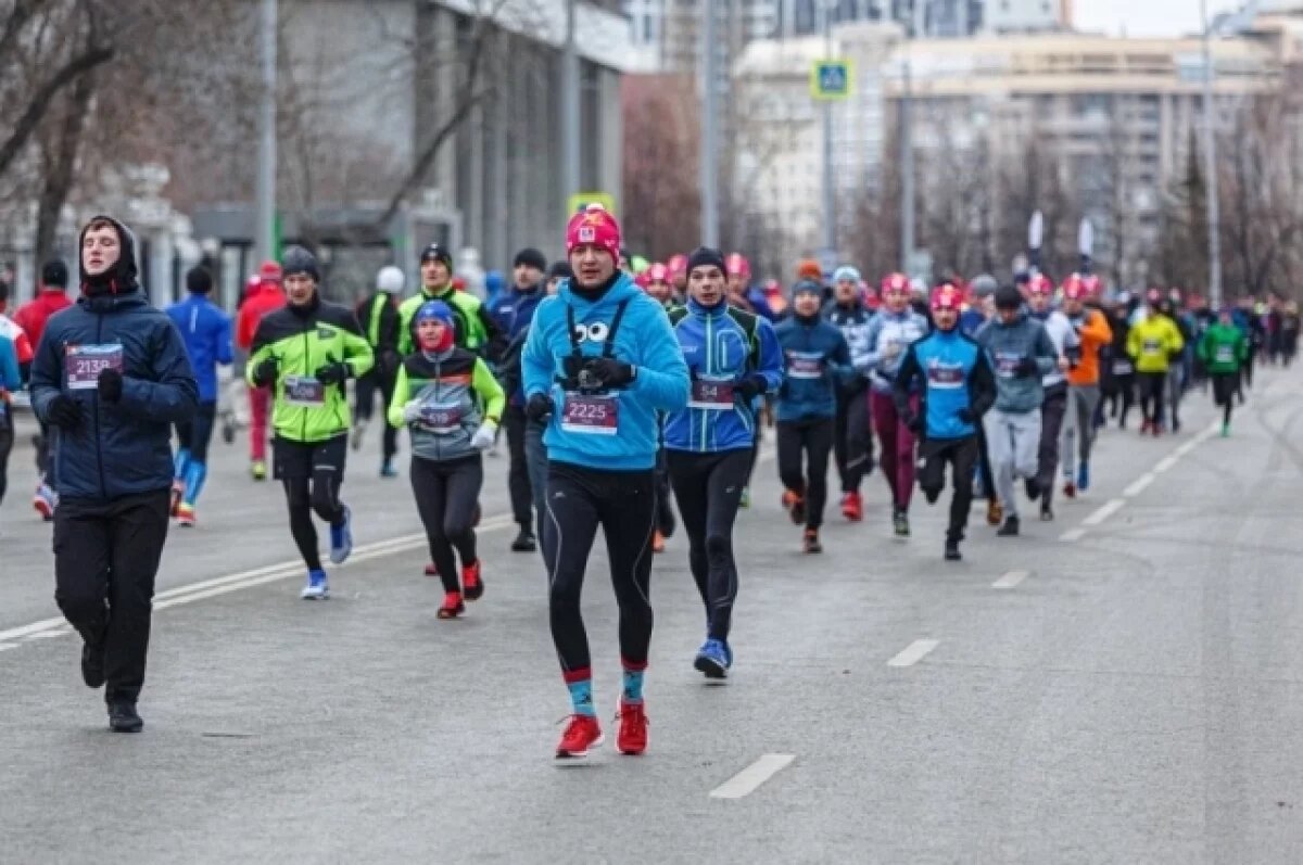    1,7 тысячи спортсменов зарегистрировались на полумарафон «Европа-Азия»