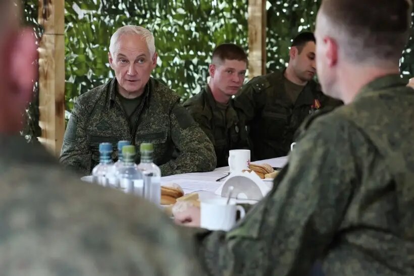     © РИА Новости. Министерство обороны РФ