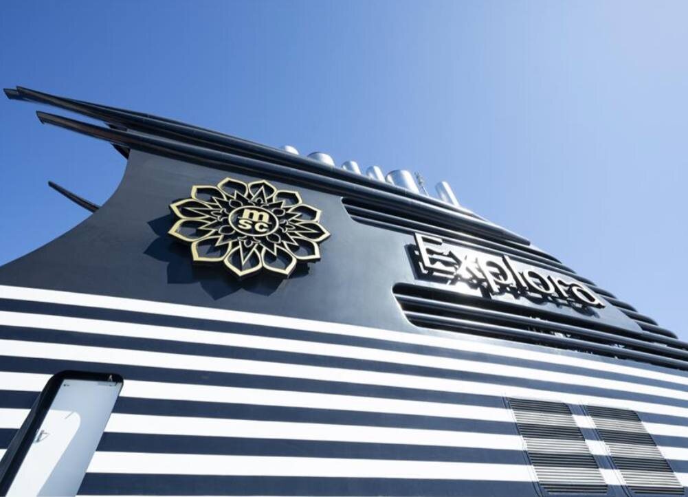 Круизный лайнер Explora