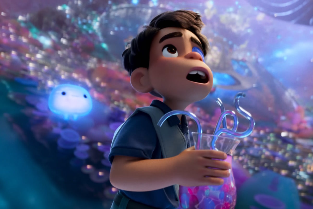    Скриншот: Pixar / YouTube