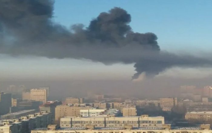 Фото из группы «Инцидент Новосибирск».