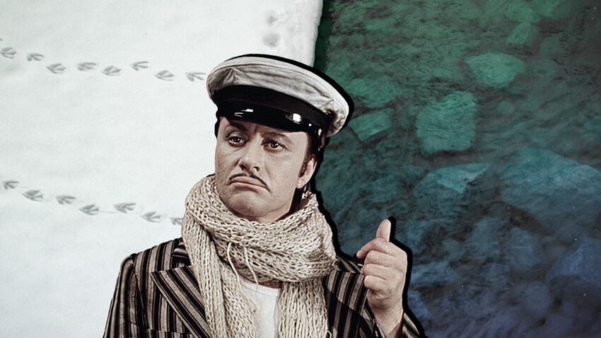 Кира Лисицкая (Фото: Марк Захаров/Студия "Экран", 1976; Габриель Мелло/Getty Images)