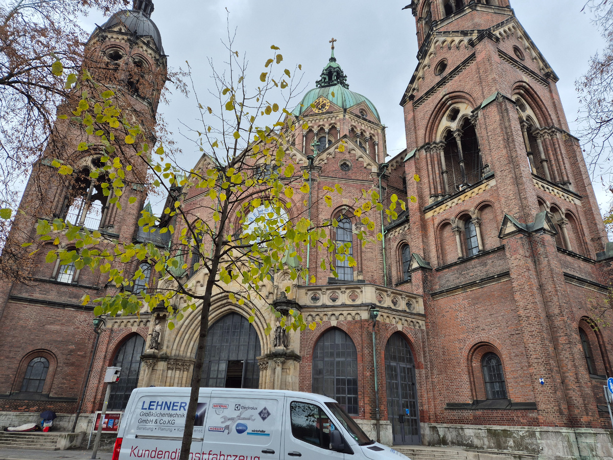 Лукас-кирхе, Мюнхен