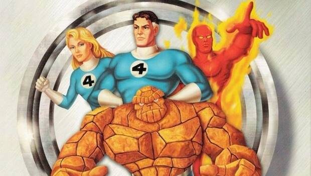 Фантастическая четвёрка