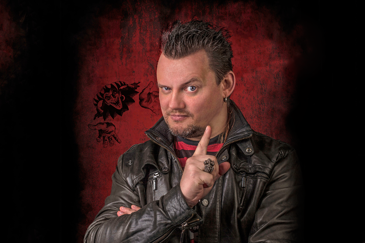 На фото: Андрей Князев