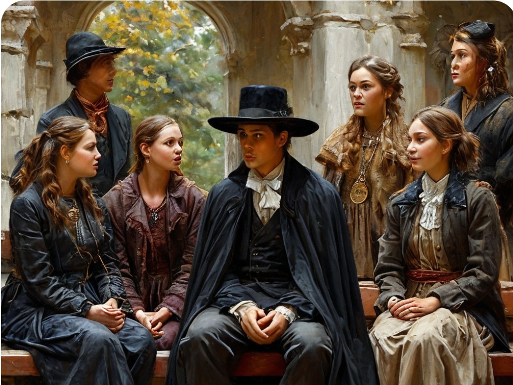 Нарисовала нейросеть Шедеврум по моему запросу   