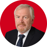 Сергей Сторчак, старший банкир ВЭБ.РФ