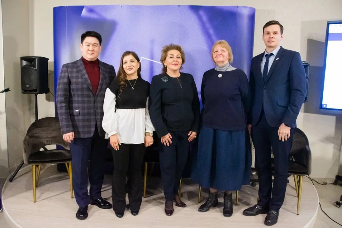 Пресс-конференция, посвященная  открытию XIII фестиваля «Петербургские набережные» -  осенне-зимнего проекта фестиваля «Дворцы Санкт-Петербурга». Автор фото - Ирина Иванова. Фотографии предоставлены медиацентром «Культура Петербурга»