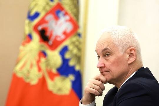    Министр обороны Андрей Белоусов заявил о срыве всей военной кампании ВСУ на 2025 год