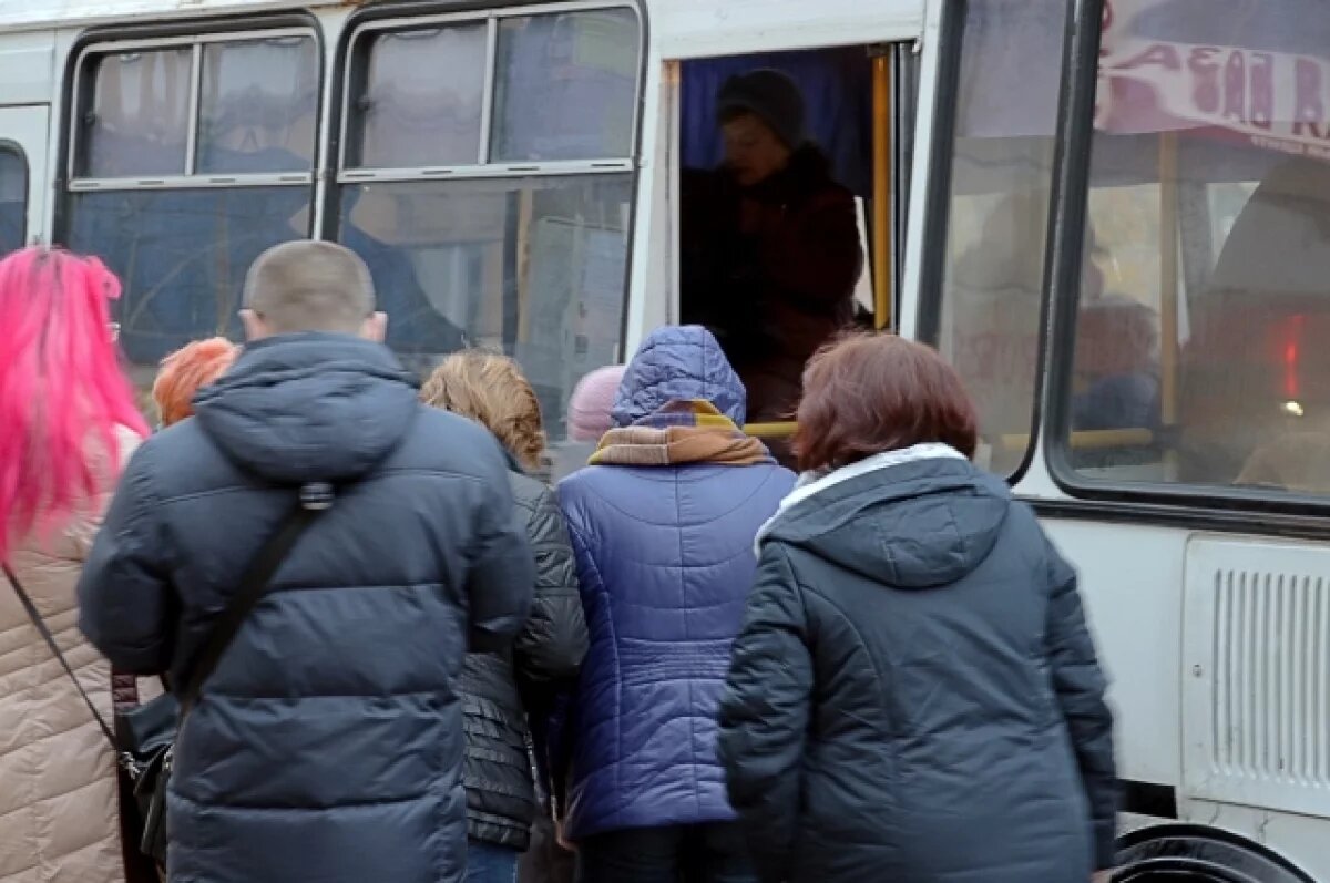    Плати один раз: пересадочные автобусные маршруты опробуют в Приморье