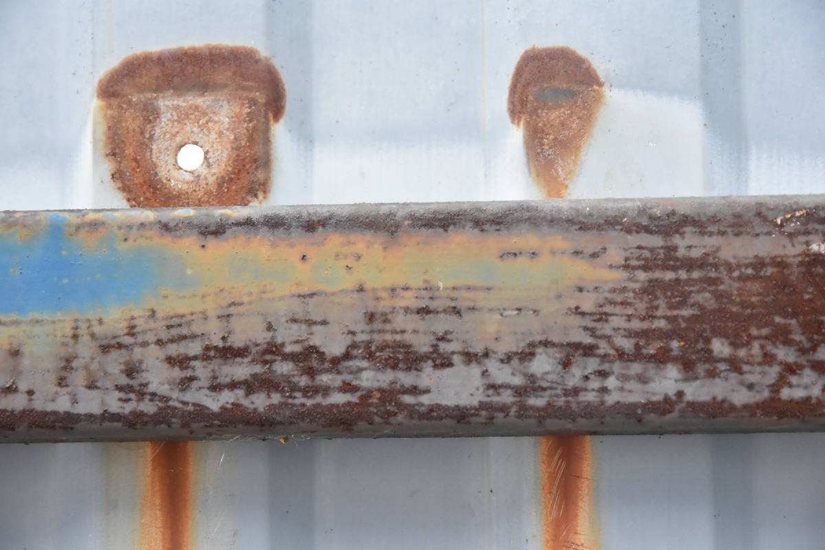 12 лет на открытом воздухе. Фото автора