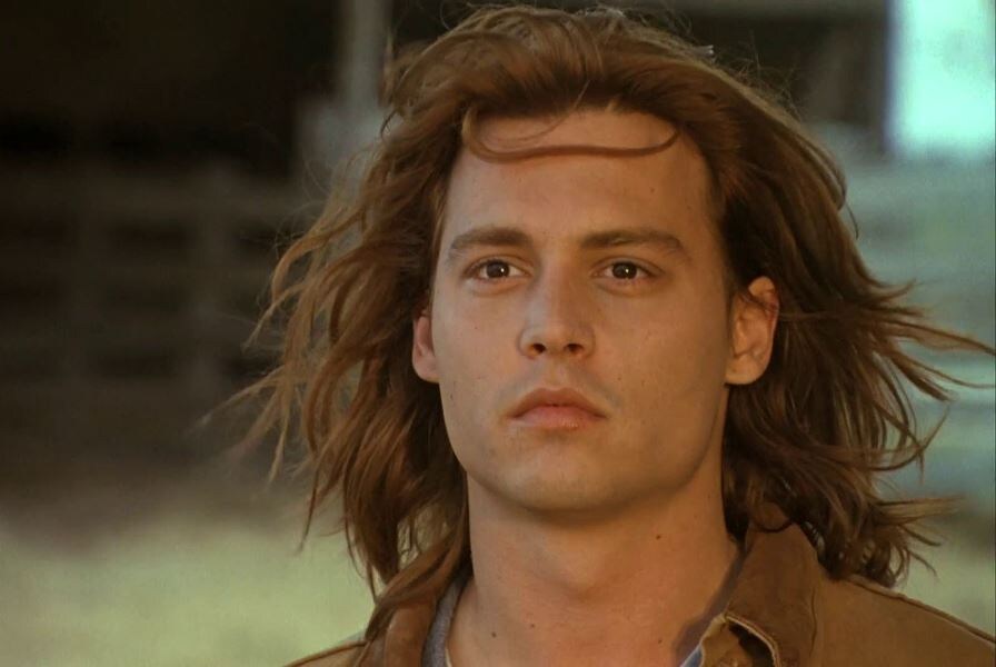 Джонни Депп в этом фильме очень хорош!