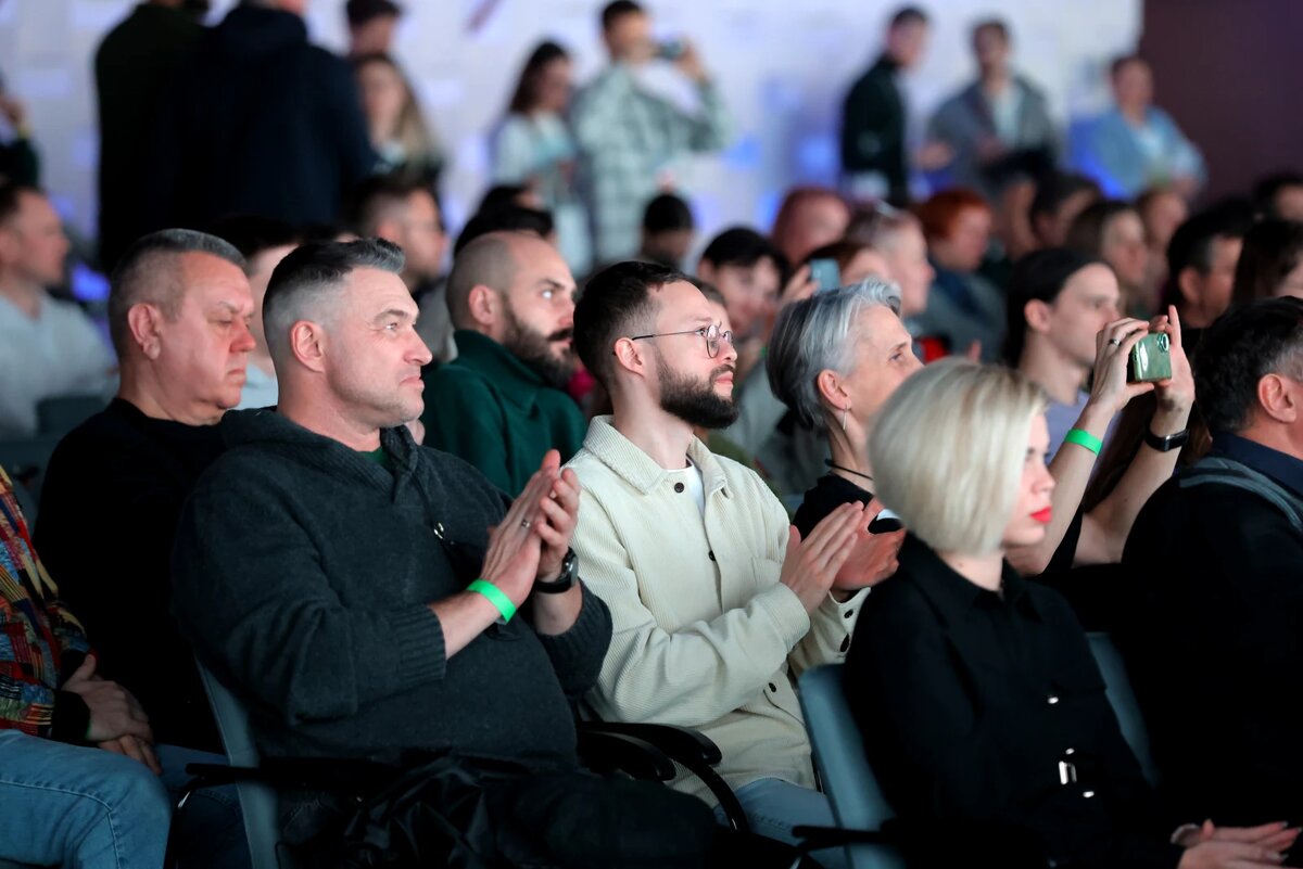 Константин Семенец / Пресс-служба Национального центра «Россия»