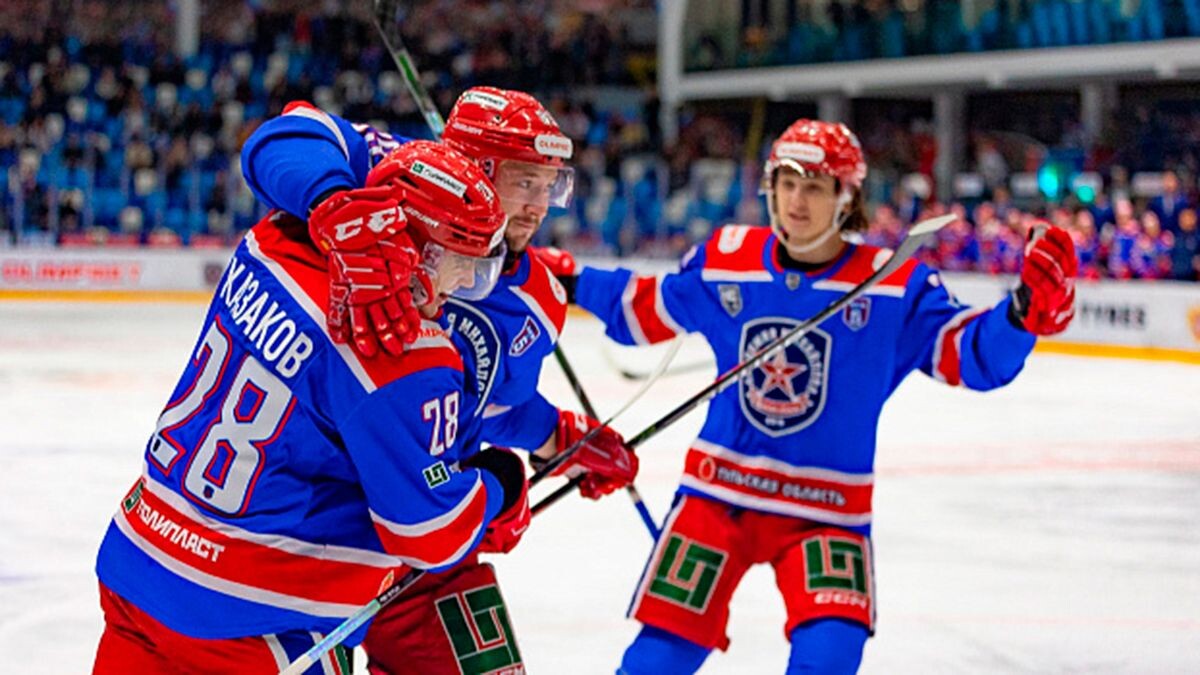    akm-hockey.ru
