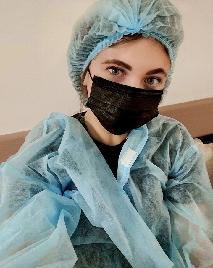 Фото: представлены Викторией Виджата