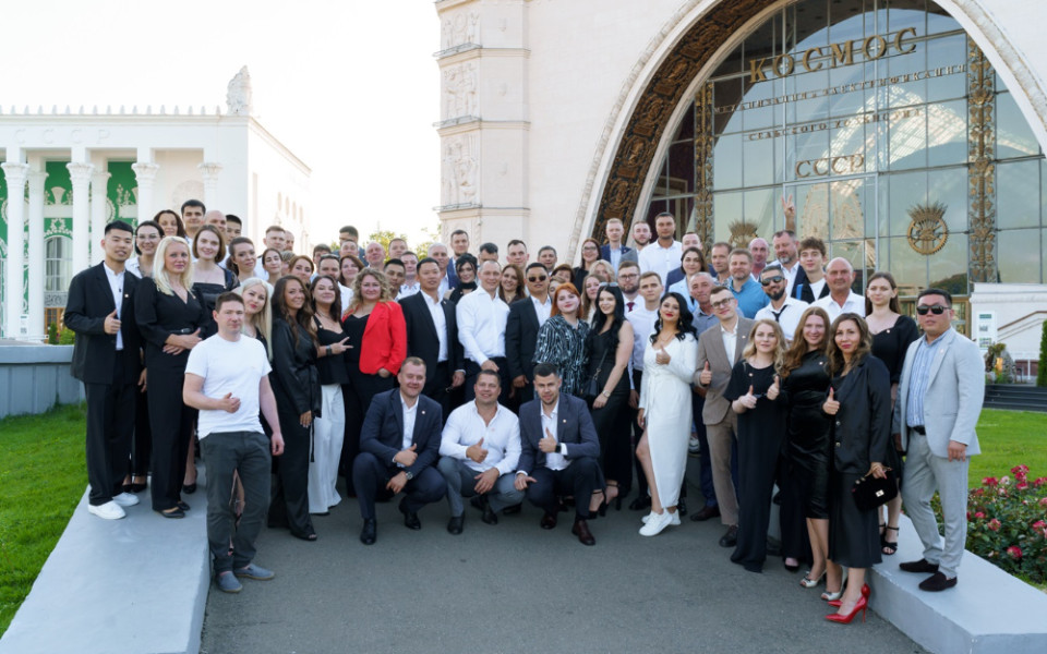 Команда "Экоторг М"