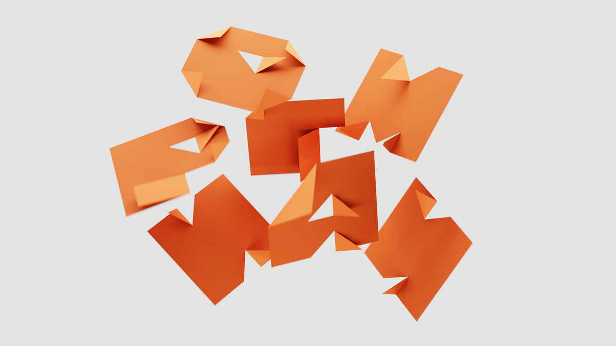 ЖК «Оригами», г. Ульяновск.
Стратегов OD1NOD1N вдохновило необычное расположение домов: два квартала разделял большой медицинский кластер. При этом у каждого квартала были свои преимущества, которые позволяли разной ЦА «собирать жизнь по-своему». Оттолкнувшись от мастер-плана, мы придумали нетривиальное название, которое ярко воплотилось в фирменном стиле.
