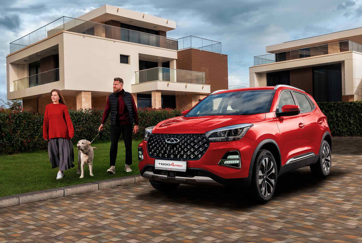 Фото: Chery  📷
