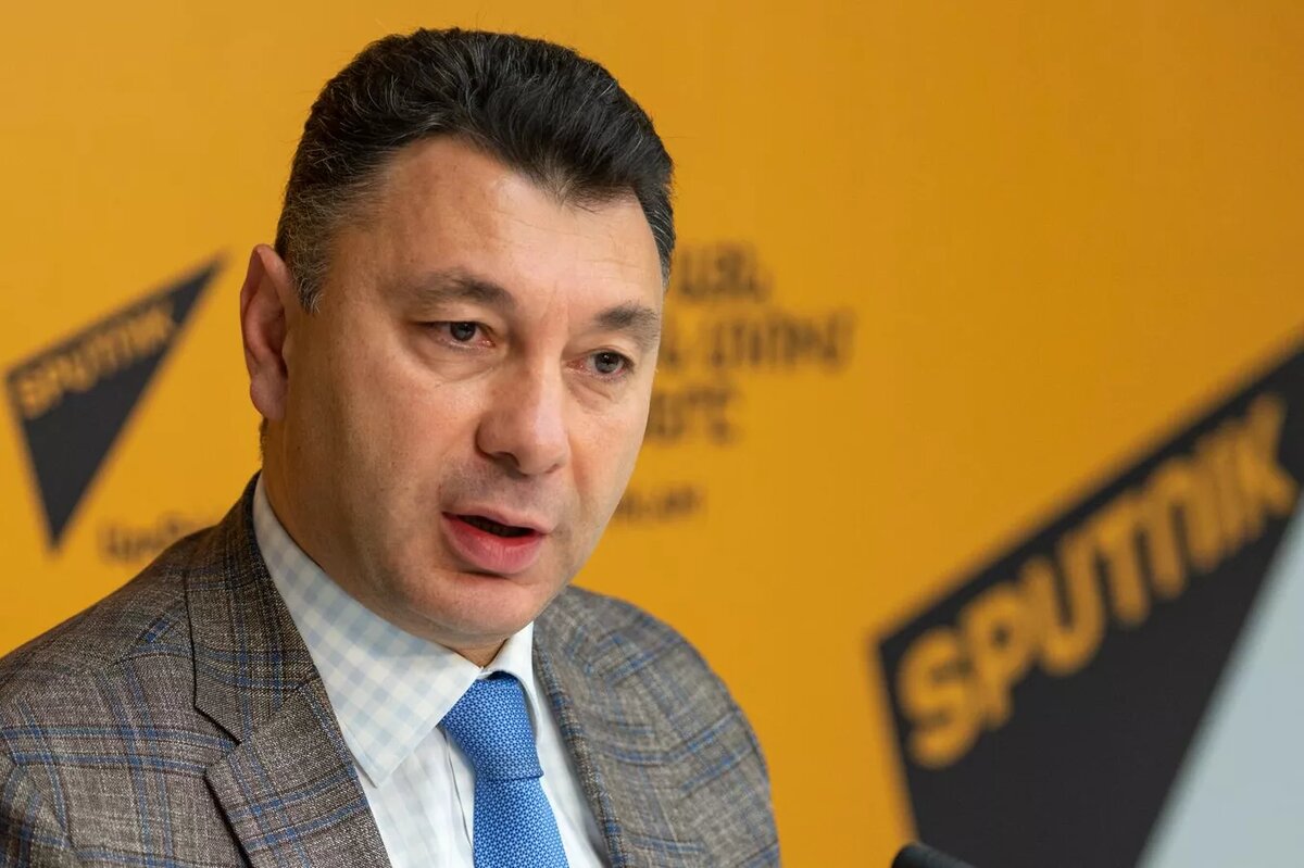 © Sputnik / Aram Nersesyan