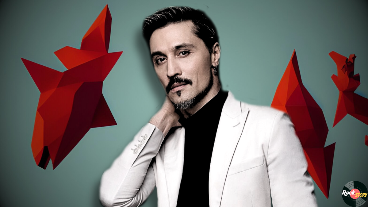 На фотографии: Дима Билан