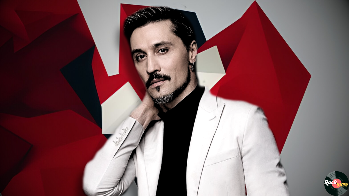 На фотографии: Дима Билан