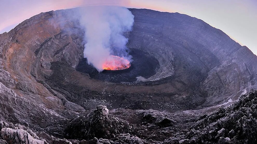 Ньирагонго