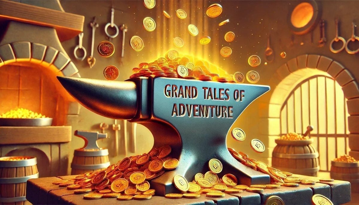 Grand Tales of Adventure Telegram Tap