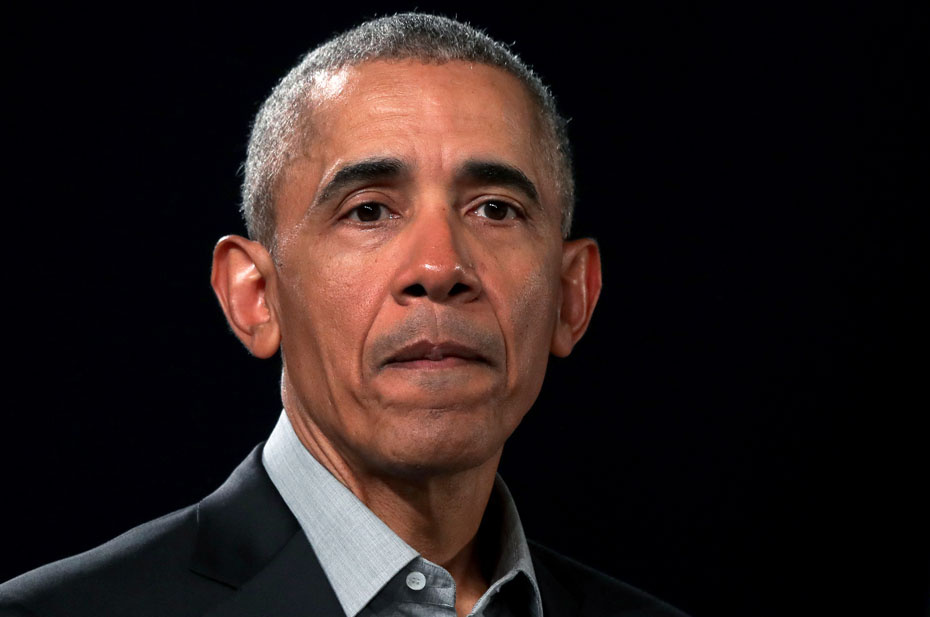 Барак Обама. Фото: AP/TASS
