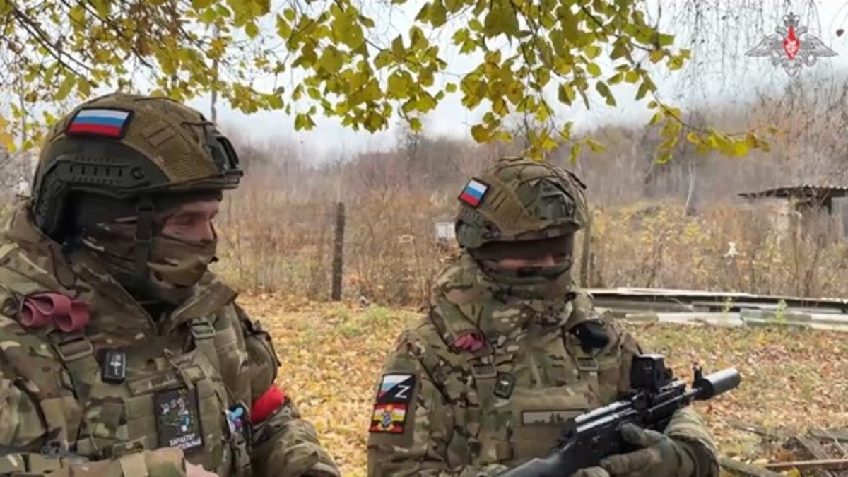    Добровольцы формирования «Барс-Курск» приступили к выполнению боевых задач на территории области