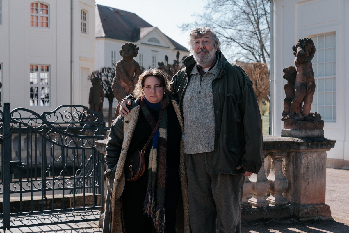 Кадр фильма "Моя семья"