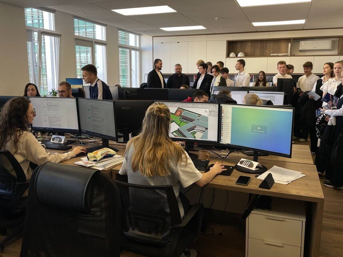 Фото: Департамент строительства