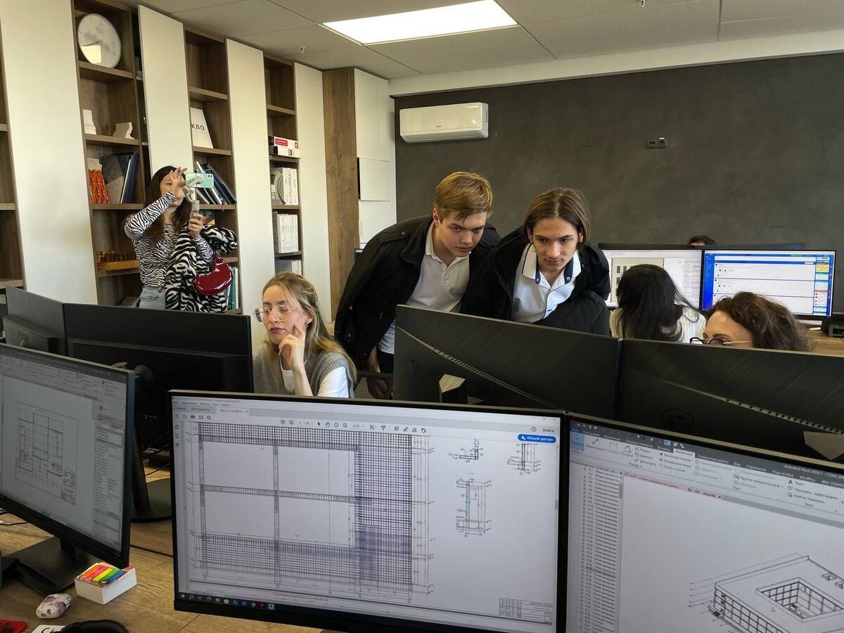 Фото: Департамент строительства